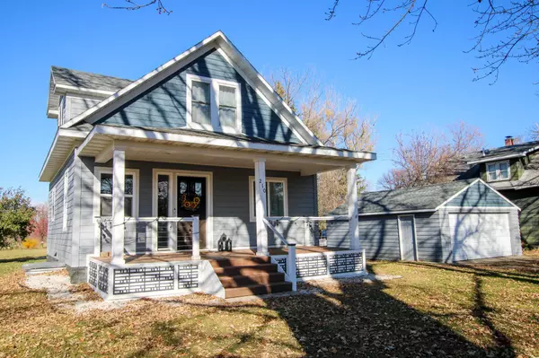 Hoffman, MN 56339,210 Iowa AVE
