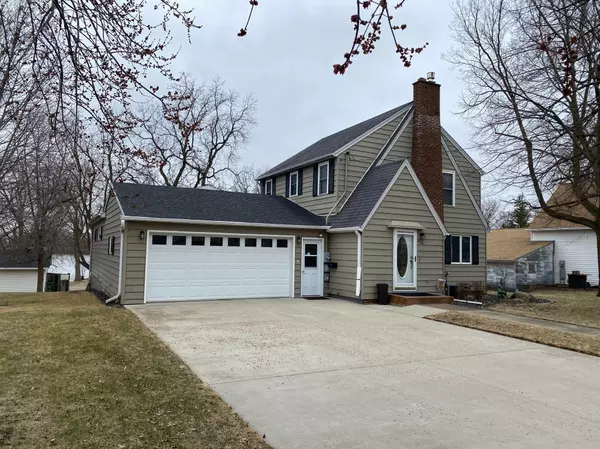 604 Lafayette AVE S, Fulda, MN 56131