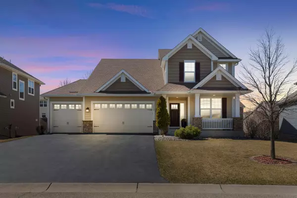 3294 Ridgestone WAY, Woodbury, MN 55129
