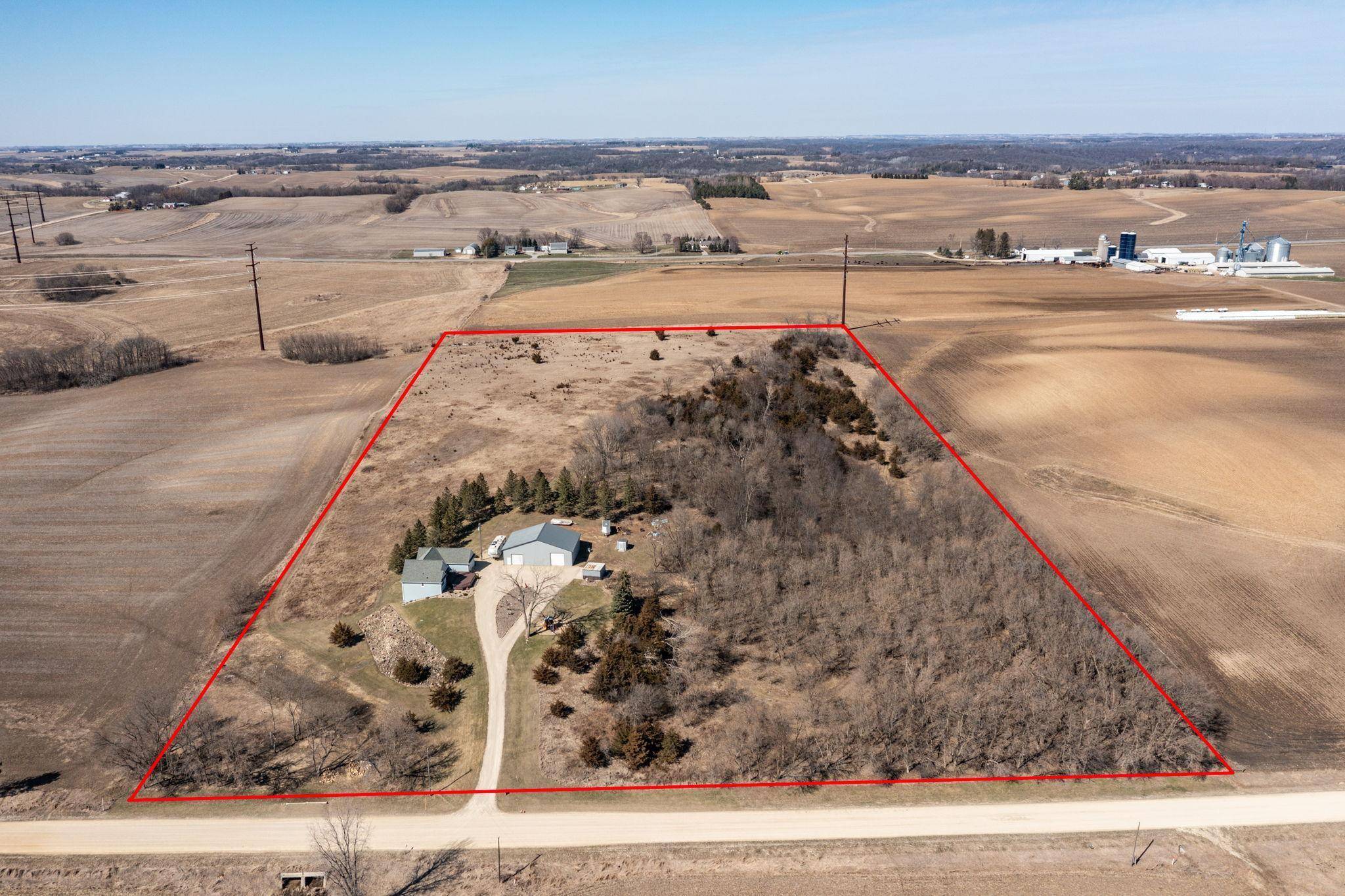 Oronoco, MN 55960,3195 115th ST NW