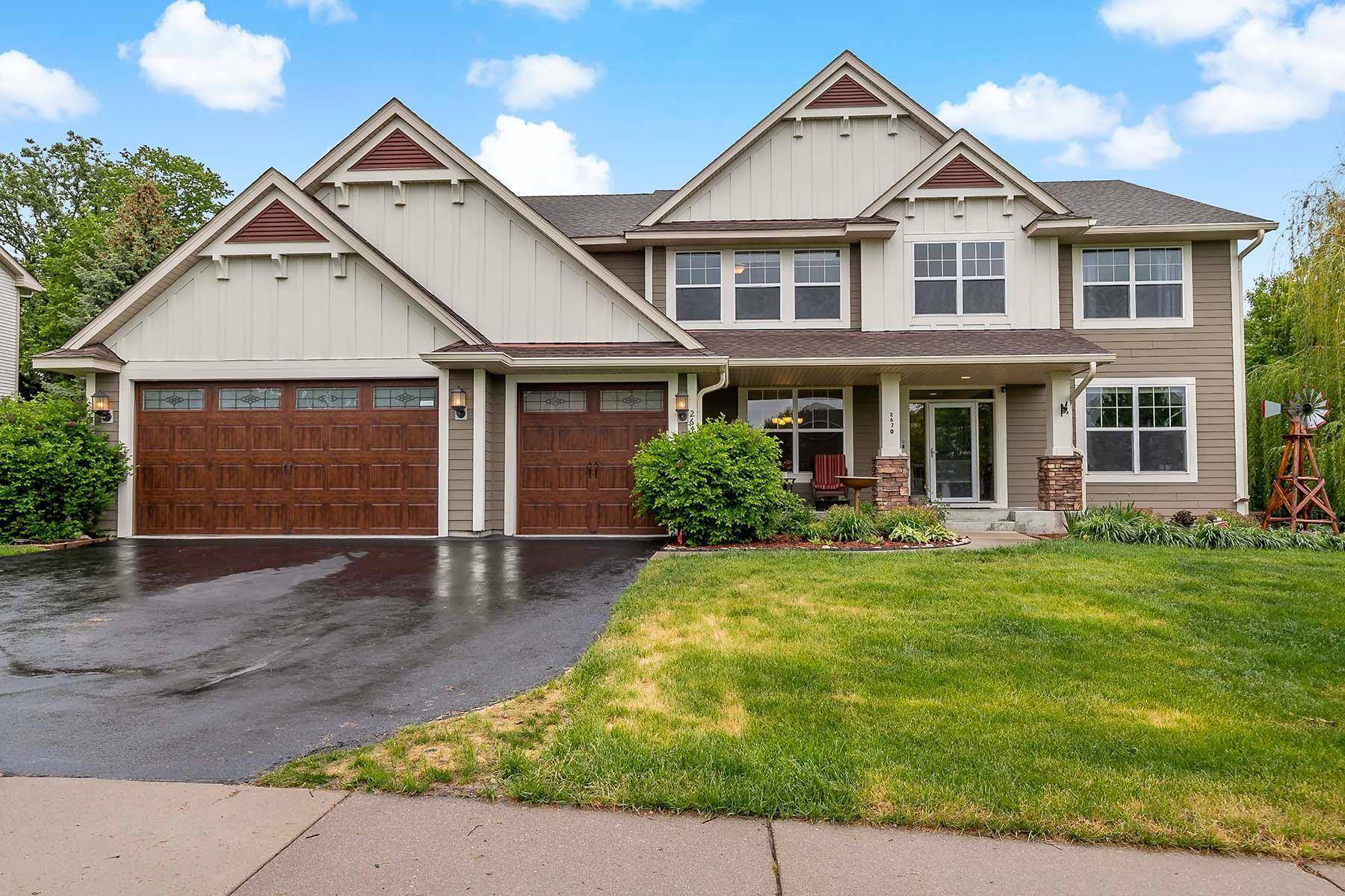 2670 Northview DR, Victoria, MN 55386