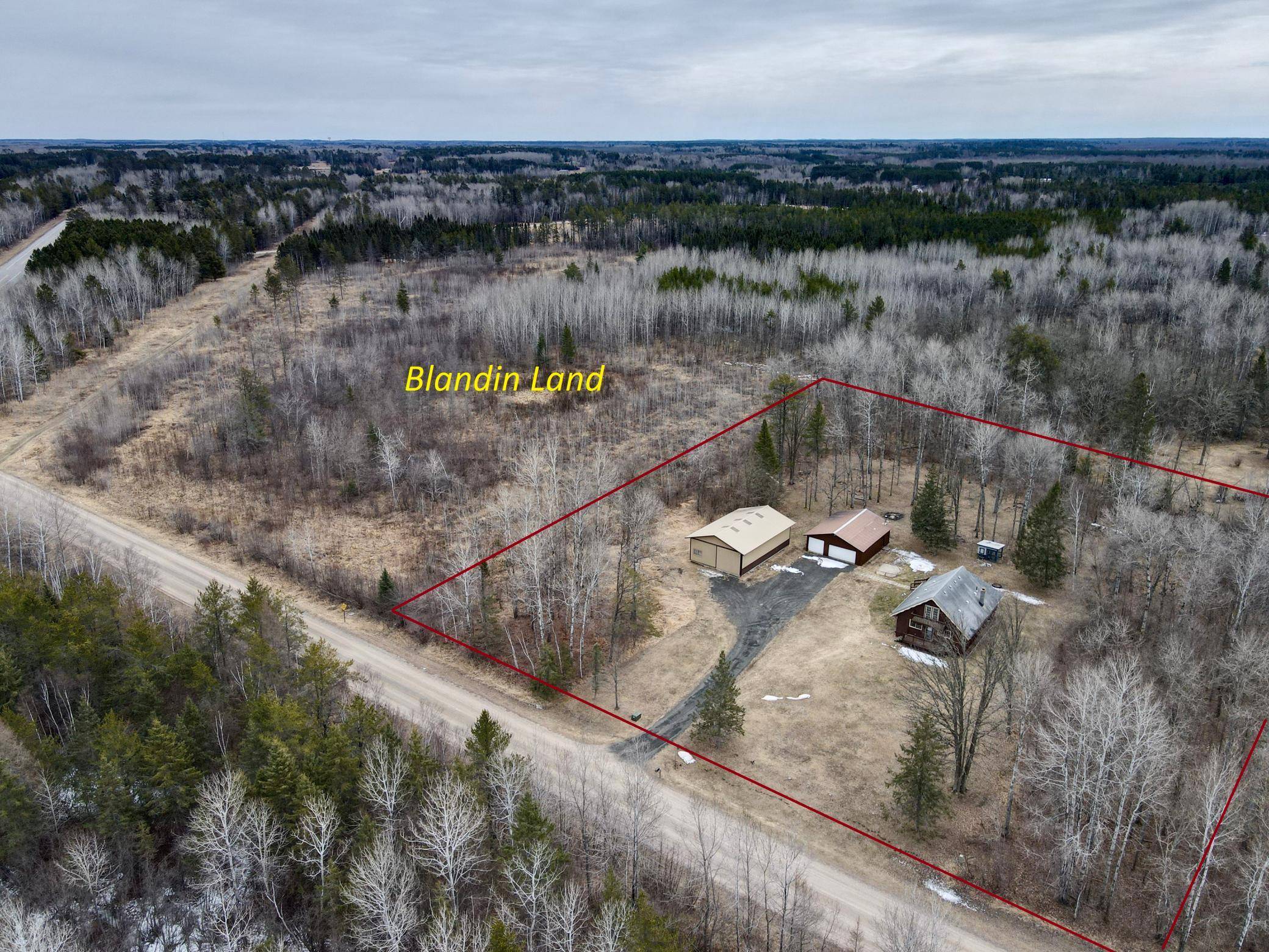 Blackberry Twp, MN 55744,21542 Blackberry Acres RD