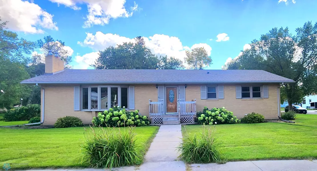 319 1st AVE NW, Hillsboro, ND 58045