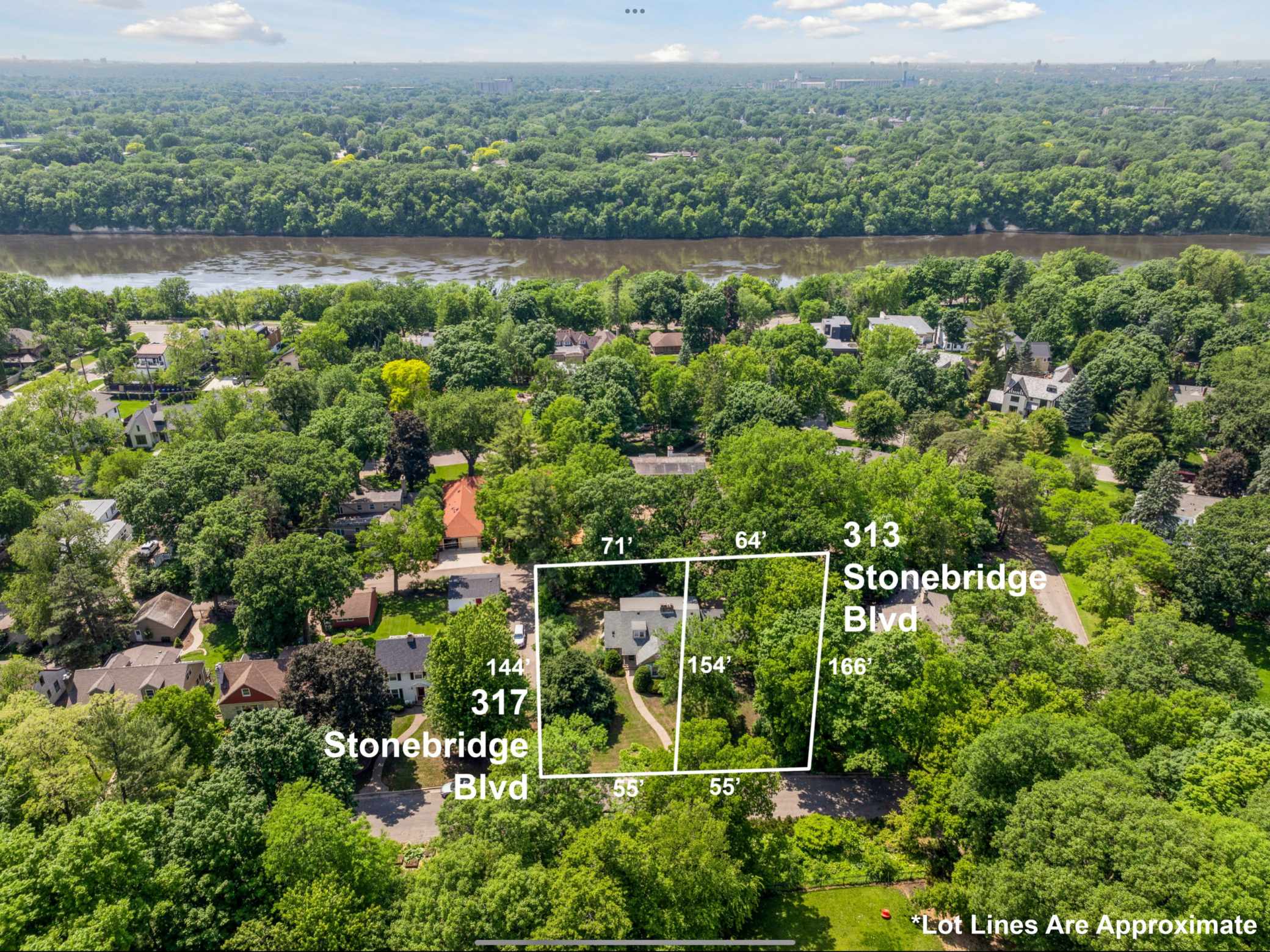 313 Stonebridge BLVD, Saint Paul, MN 55105