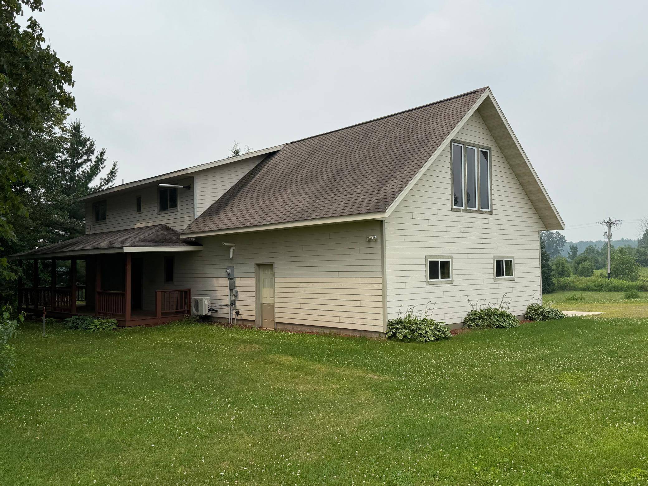 Long Lake Twp, WI 54817,N530 Pioneer RD