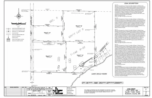 Nevis Twp, MN 56467,Lot 10 Acre SW 239th AVE
