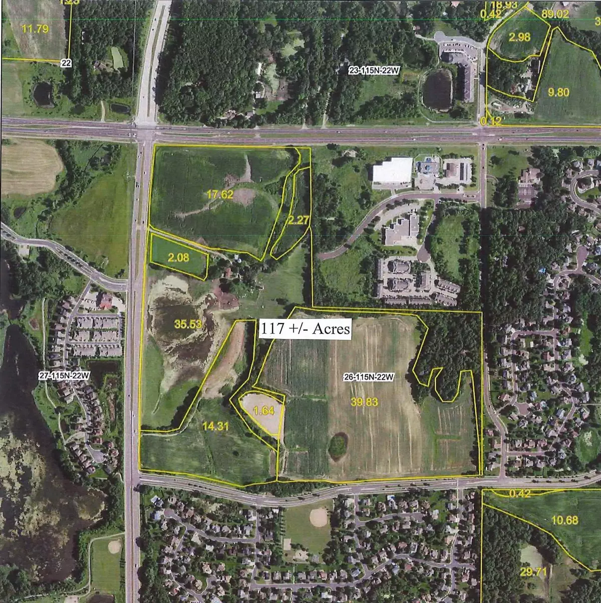 Prior Lake, MN 55372,XXX County Road 42
