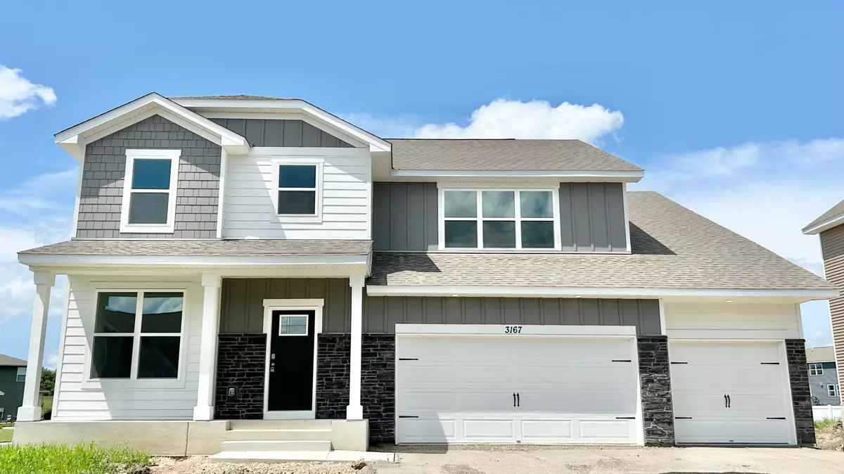 Prior Lake, MN 55352,3167 Sunflower WAY NW