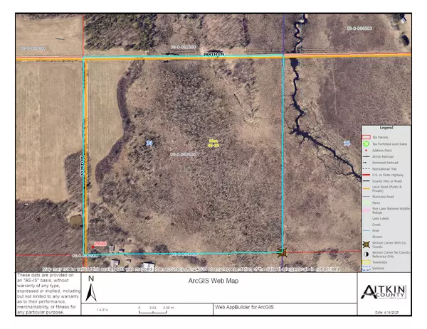 Glen Twp, MN 56431,TBD 288th LN