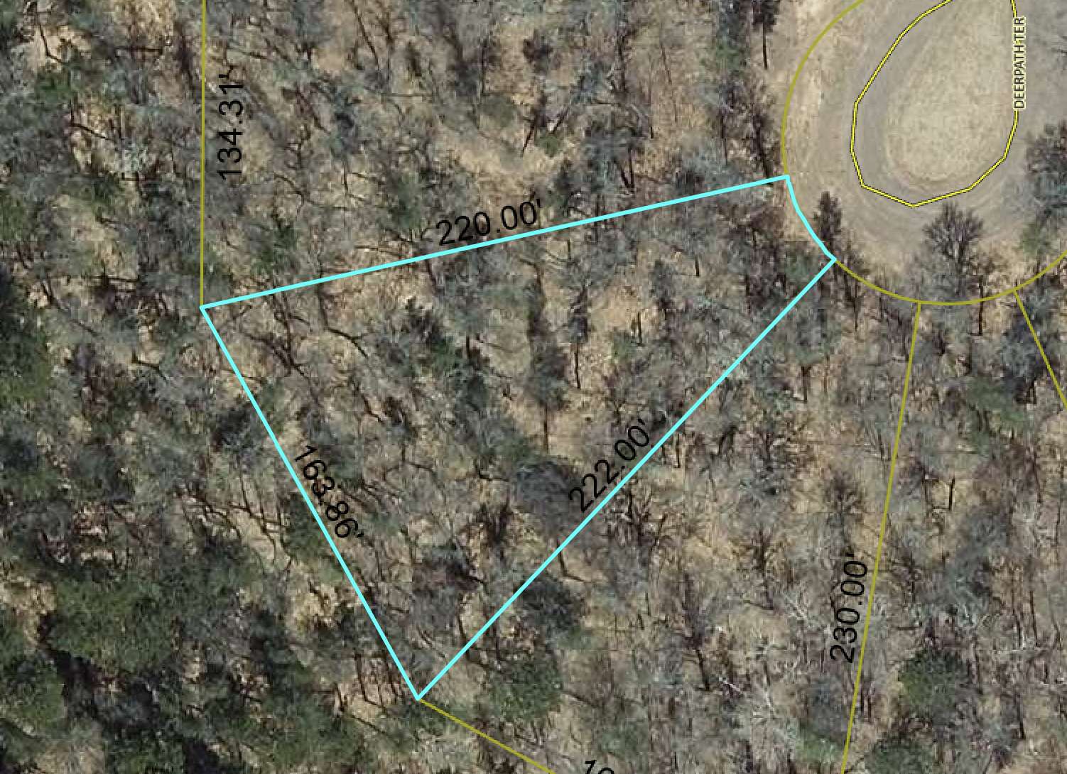 Lot 211 Deerpath TER, Danbury, WI 54830