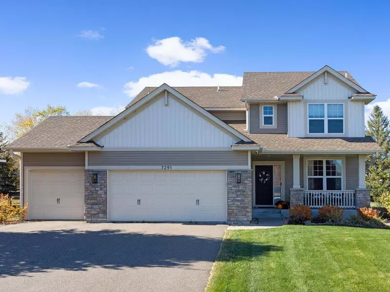 7291 Mackenzie AVE NE, Otsego, MN 55330