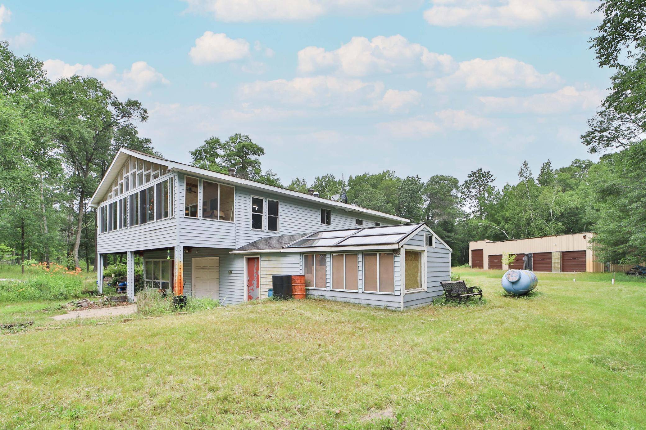 21682 Rebel RD, Center Twp, MN 56465
