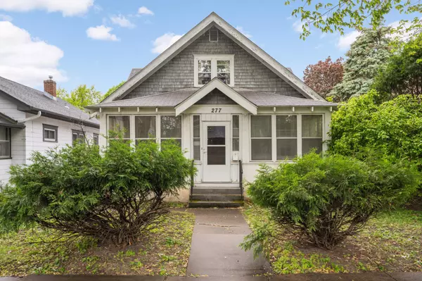 277 Warwick ST, Saint Paul, MN 55105