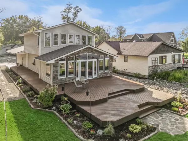 1867 Beach DR SE, Forest Lake, MN 55025