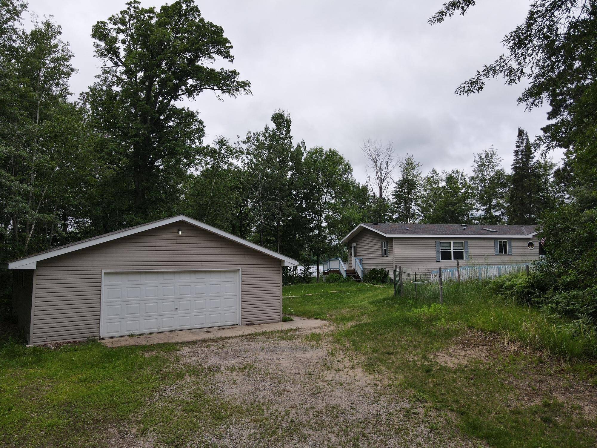 Sand Lake Twp, MN 56636,54966 Rainbow RD