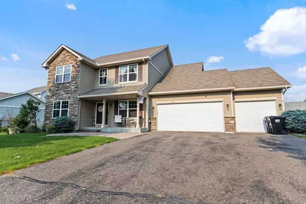 6343 Marlowe AVE NE, Otsego, MN 55301