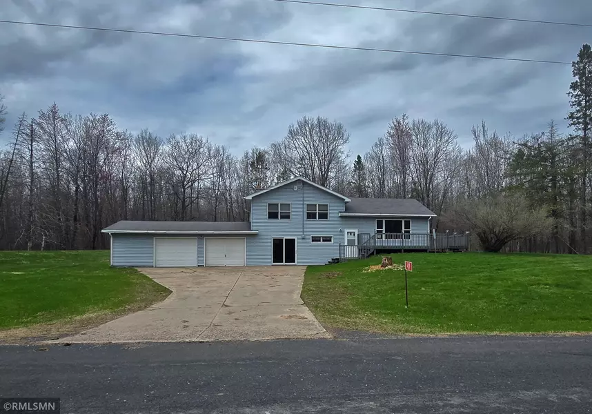439 270th AVE, Mckinley Twp, WI 54829