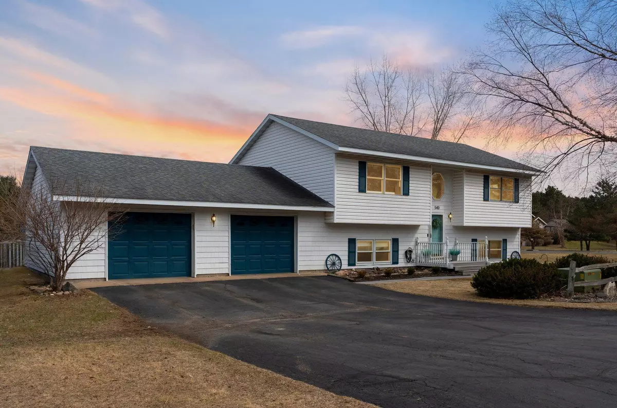 Saint Croix Falls, WI 54024,540 Tower RD