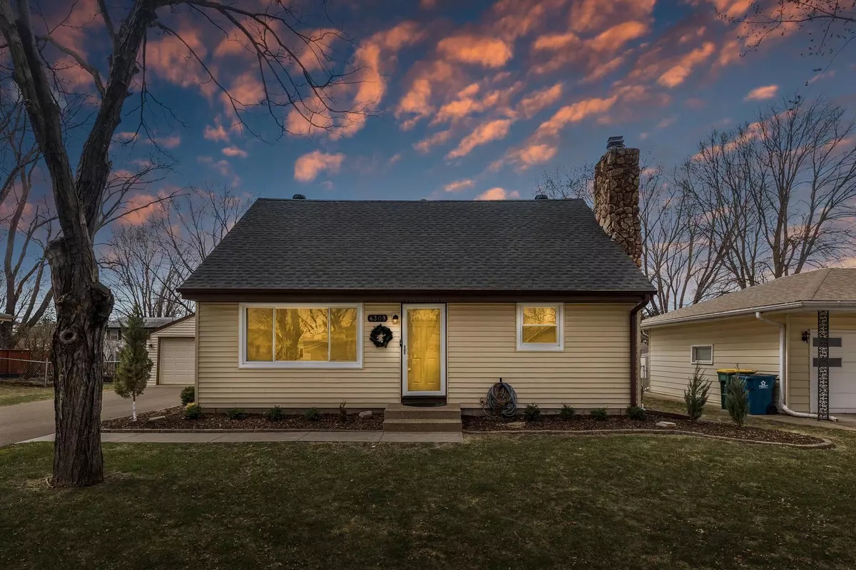 New Hope, MN 55428,4309 Aquila AVE N