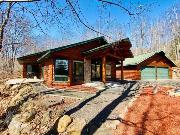 Bayview Twp, WI 54891,26594 Freedom Valley DR