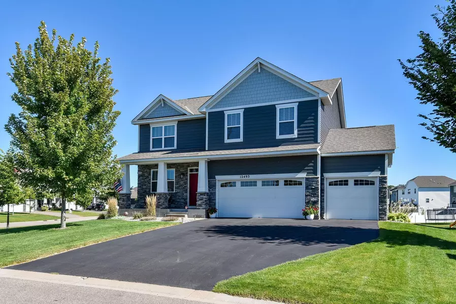 12493 Isetta CT NE, Blaine, MN 55449