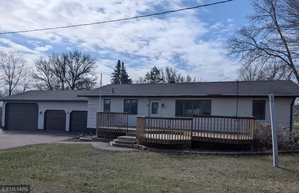 338 Abbott ST W, Eagle Bend, MN 56446