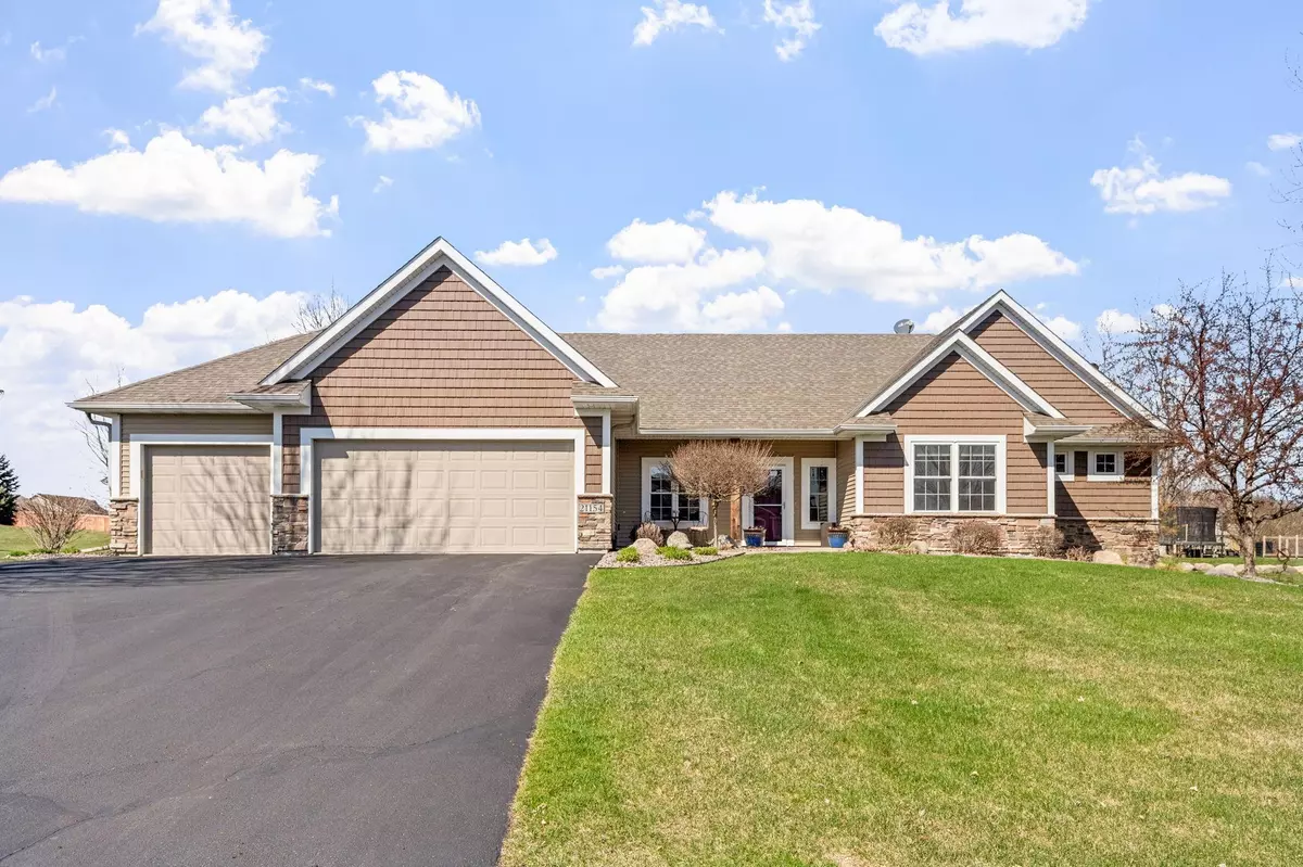 Rogers, MN 55374,21154 Foxtail LN