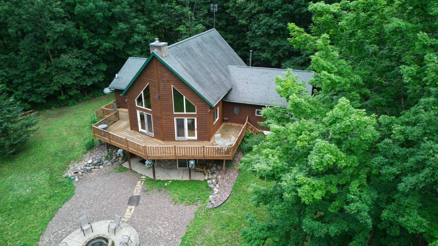 Sampson Twp, WI 54757,14534 290th AVE