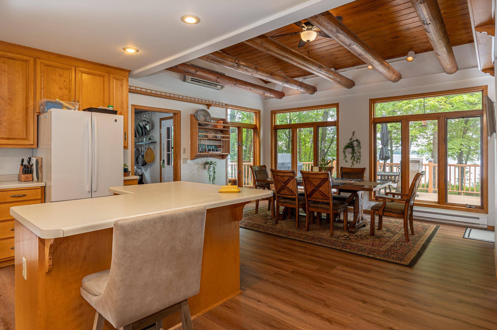 Hackensack, MN 56452,615 Spain DR NW