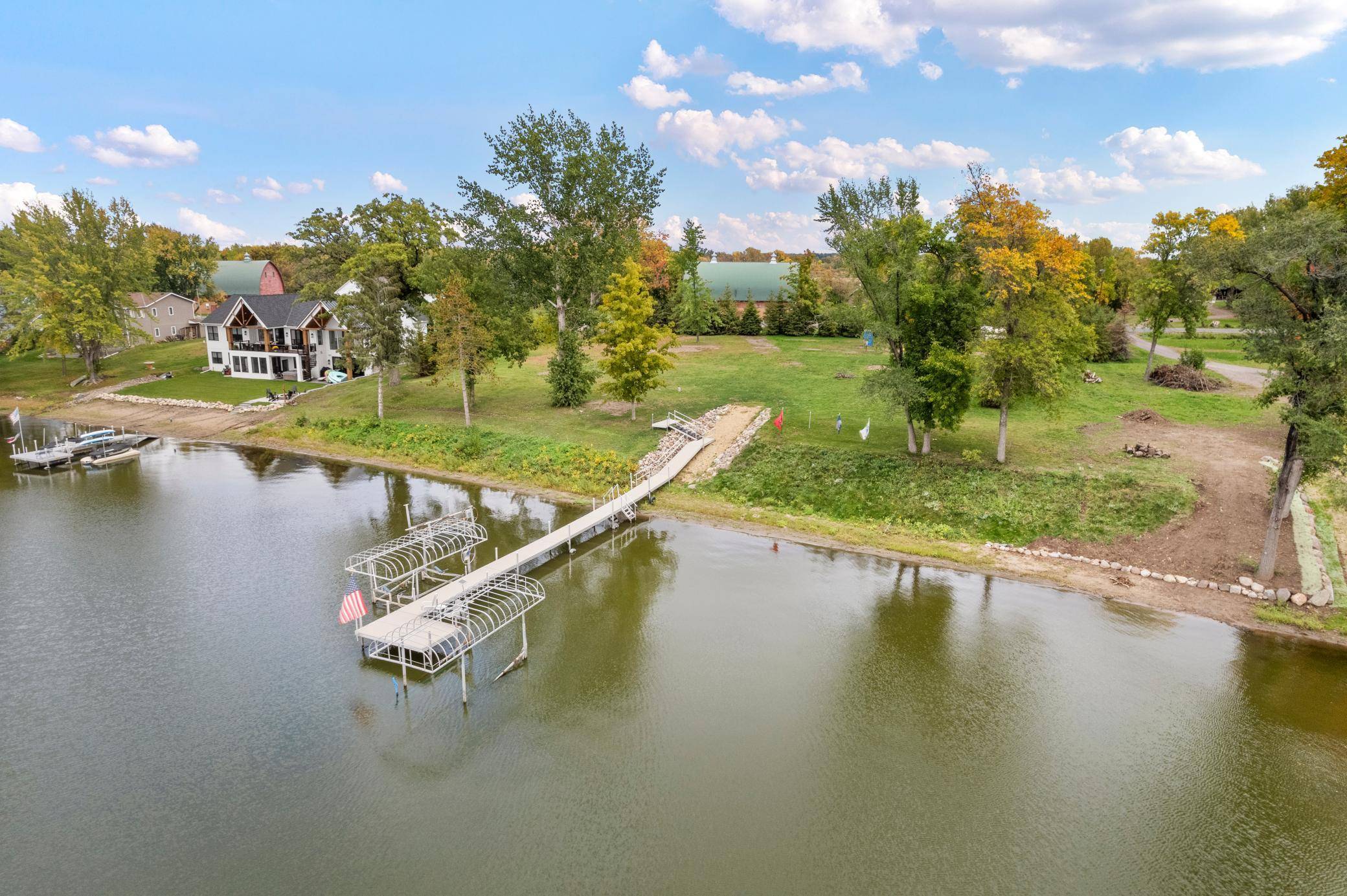 xxx Rush Lake Way, Rush City, MN 55069