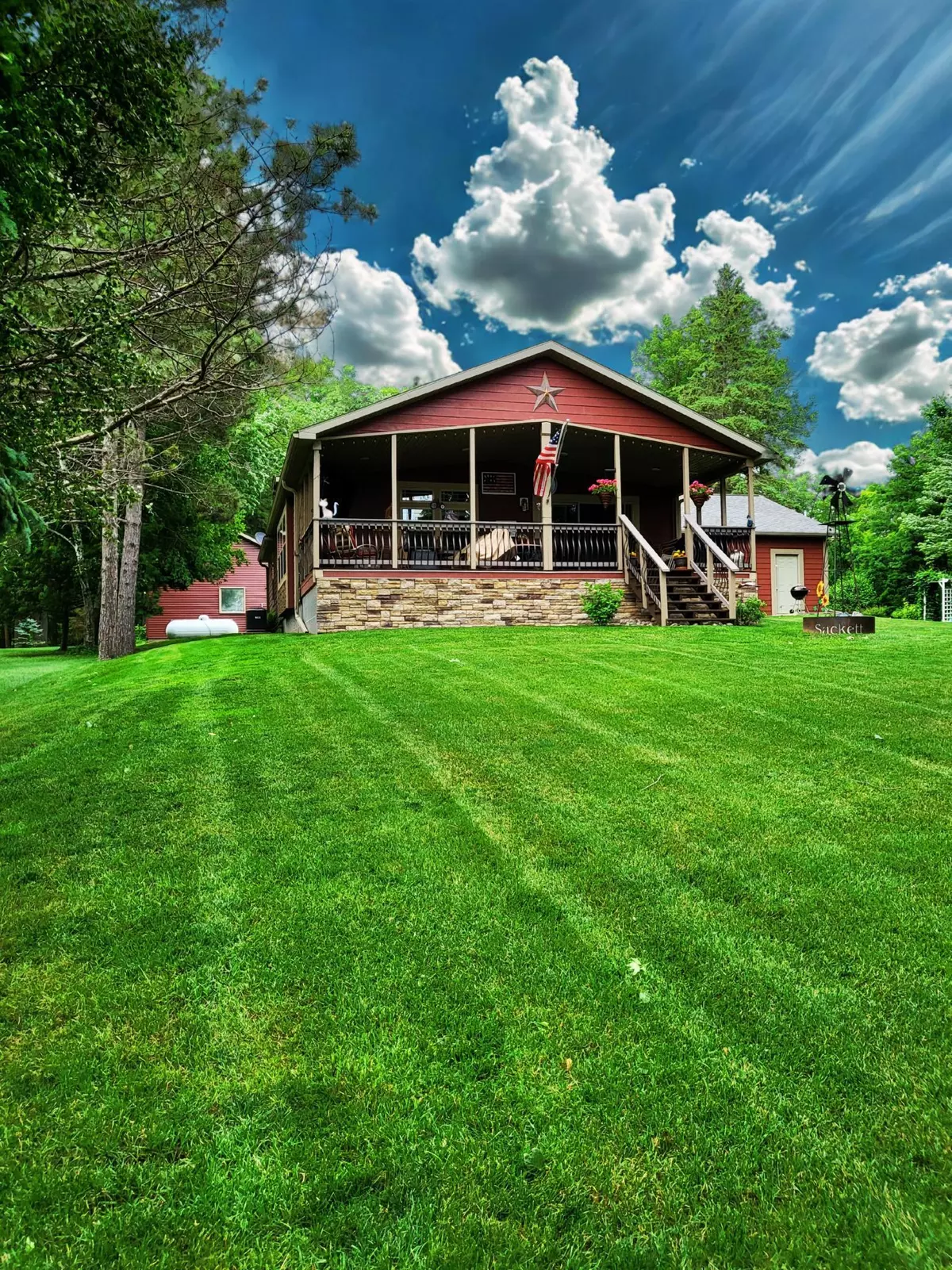 Cass Lake, MN 56633,23660 Cap Endres RD NE