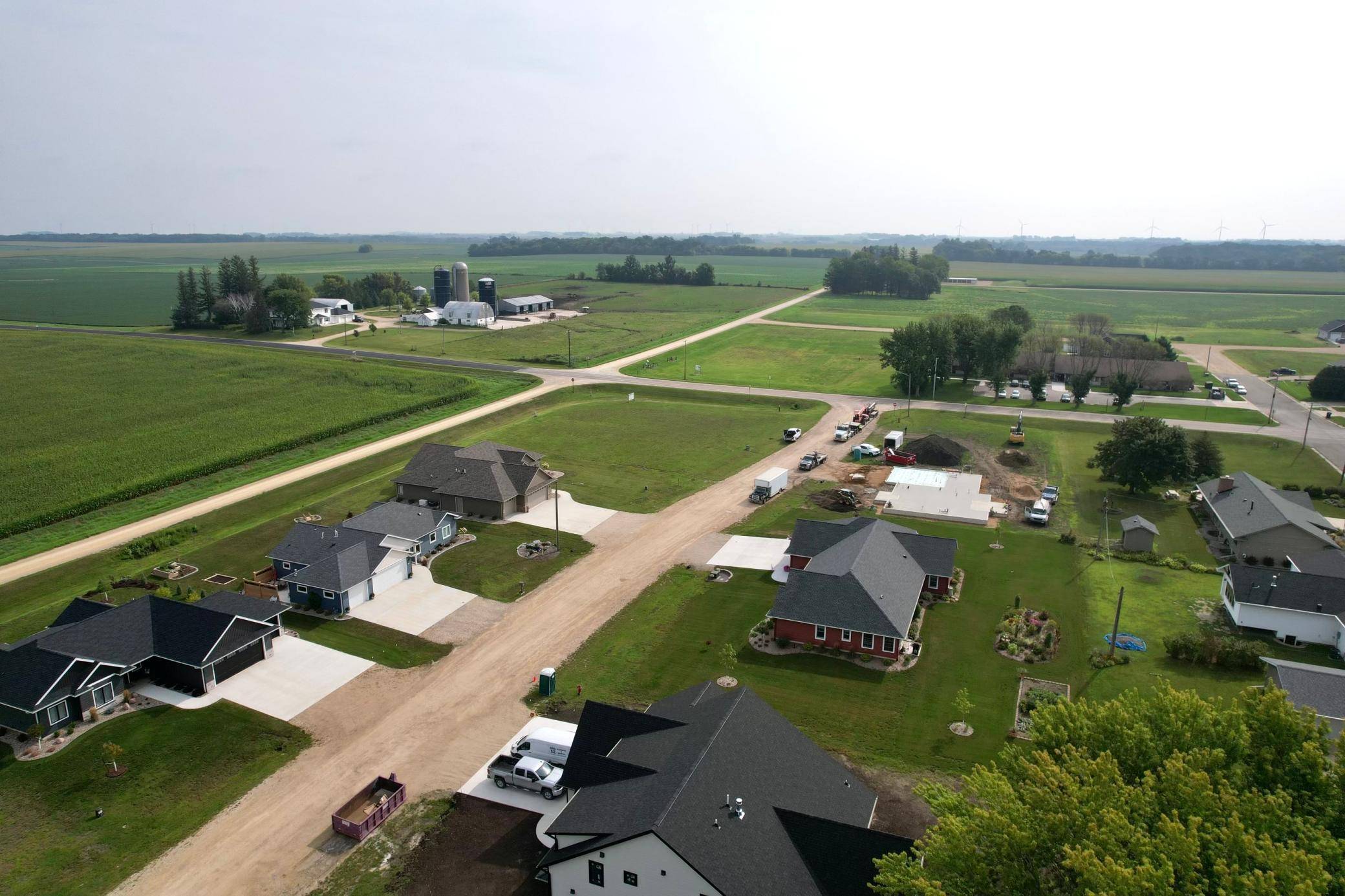 Adams, MN 55909,XXXX Vangsness