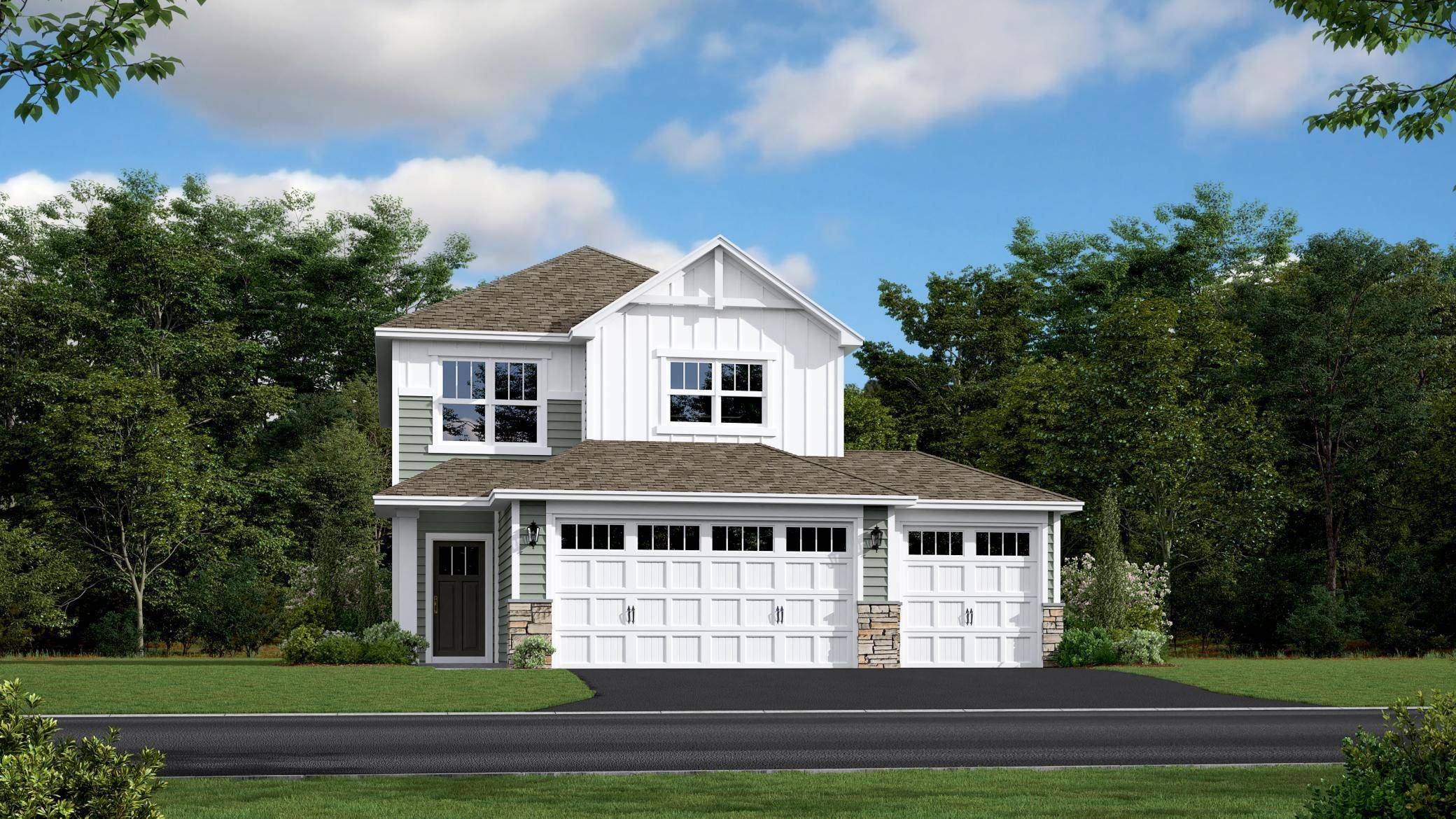 8013 Lander Ave ST NE, Otsego, MN 55330