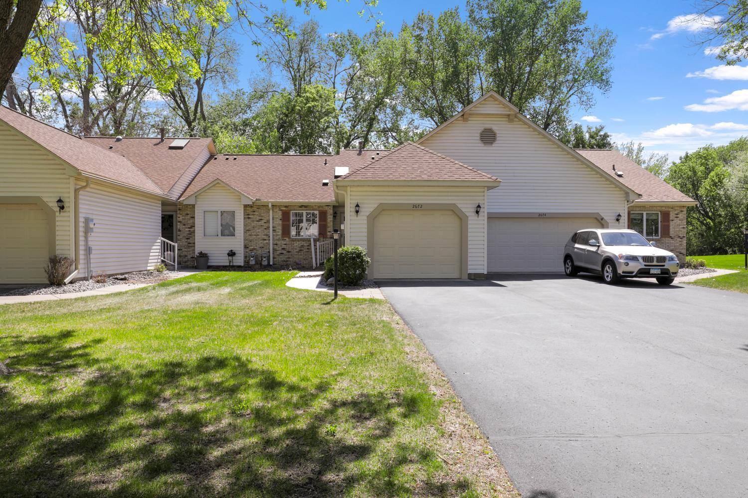2672 Lake Court DR #58, Mounds View, MN 55112