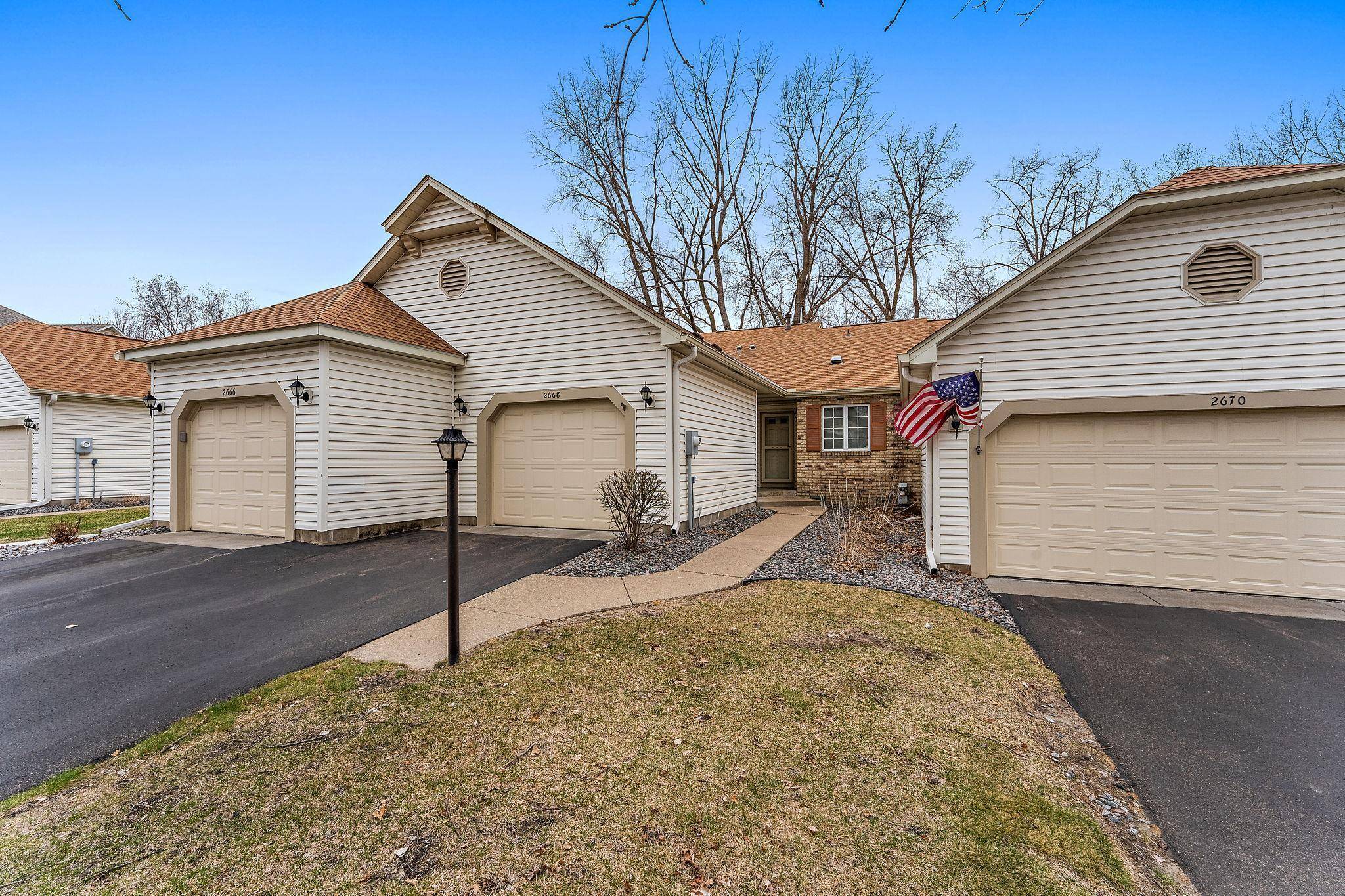 Mounds View, MN 55112,2668 Lake Court DR