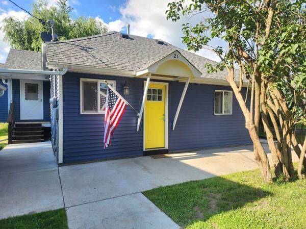 21 N Main ST, Luck, WI 54853