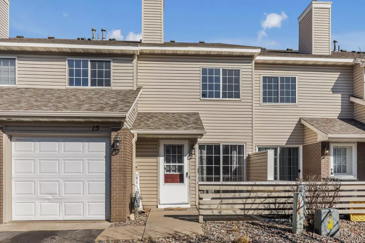 Coon Rapids, MN 55448,13174 Meadowood Curve NW ##15
