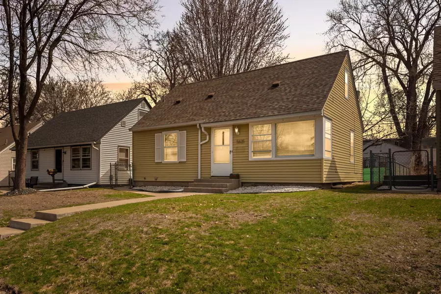 5625 27th AVE S, Minneapolis, MN 55417