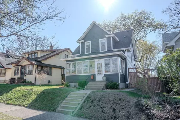 Minneapolis, MN 55407,3920 14th AVE S