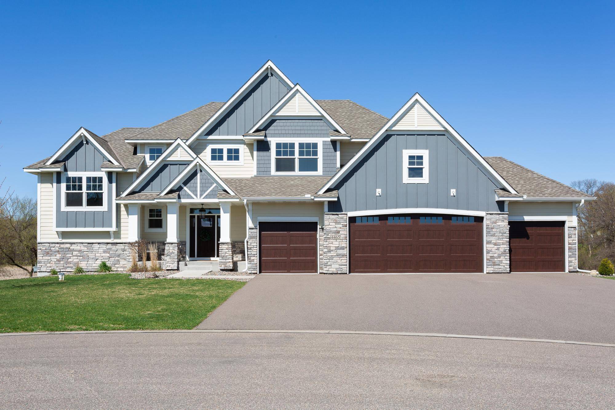 4465 167th AVE NW, Andover, MN 55304