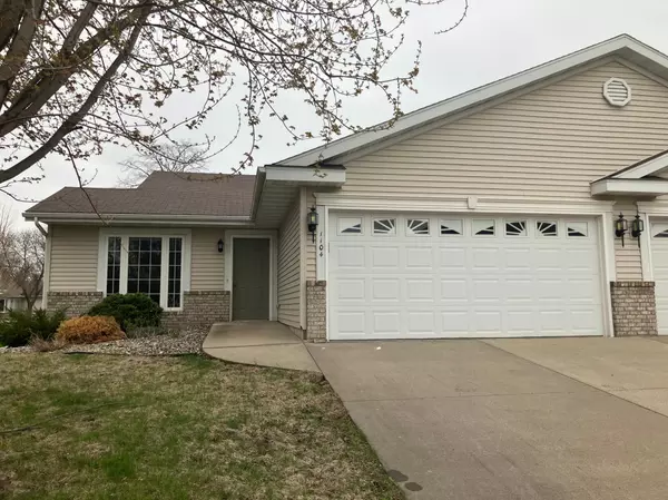 1104 NE 2nd ST NE,  Waseca,  MN 56093