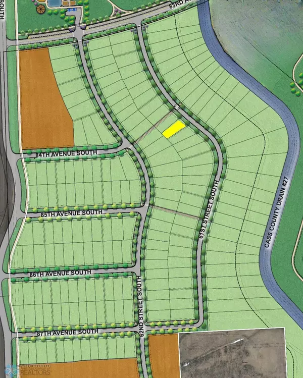 8407 61st ST S, Horace, ND 58047