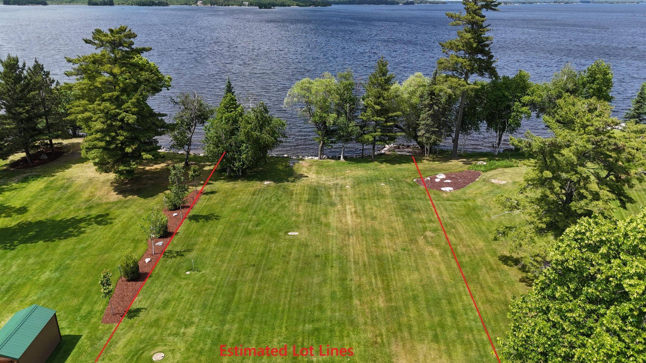 Kabetogama, MN 56669,9980 Cedar Lane Lot 4 N