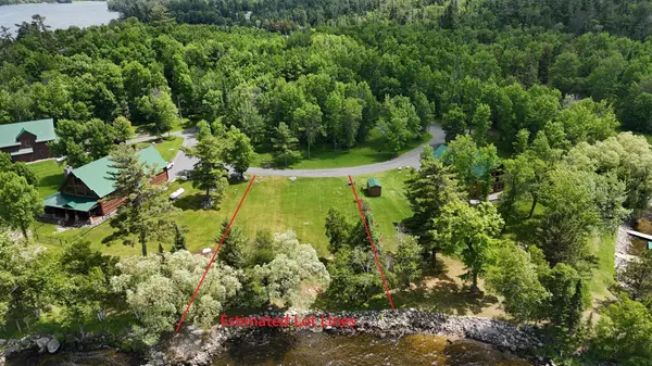 Kabetogama, MN 56669,9980 Cedar Lane Lot 4 N