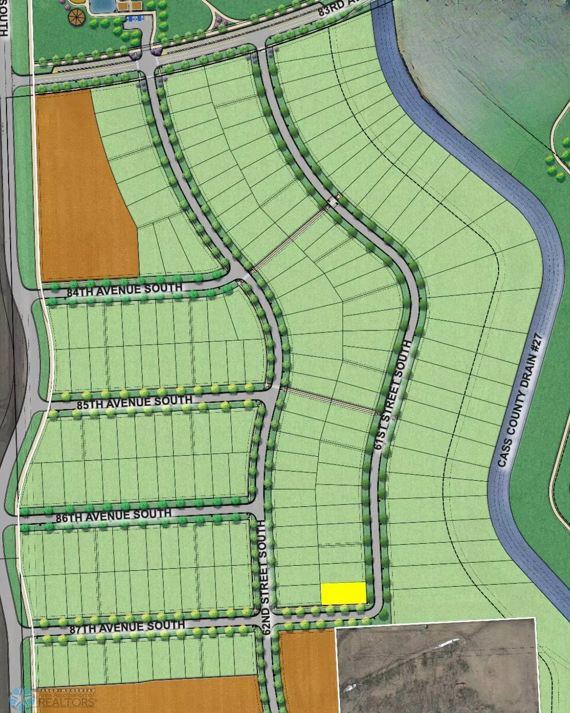 Horace, ND 58047,8635 61st ST S