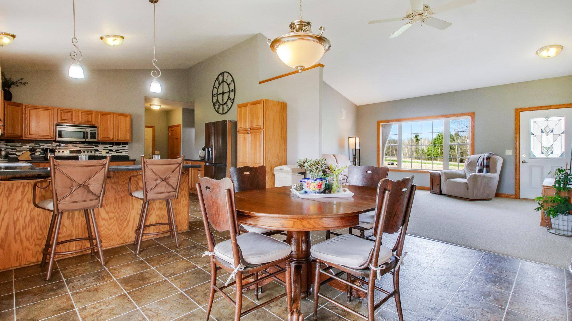 Bloomer Twp, WI 54724,20878 County Highway F