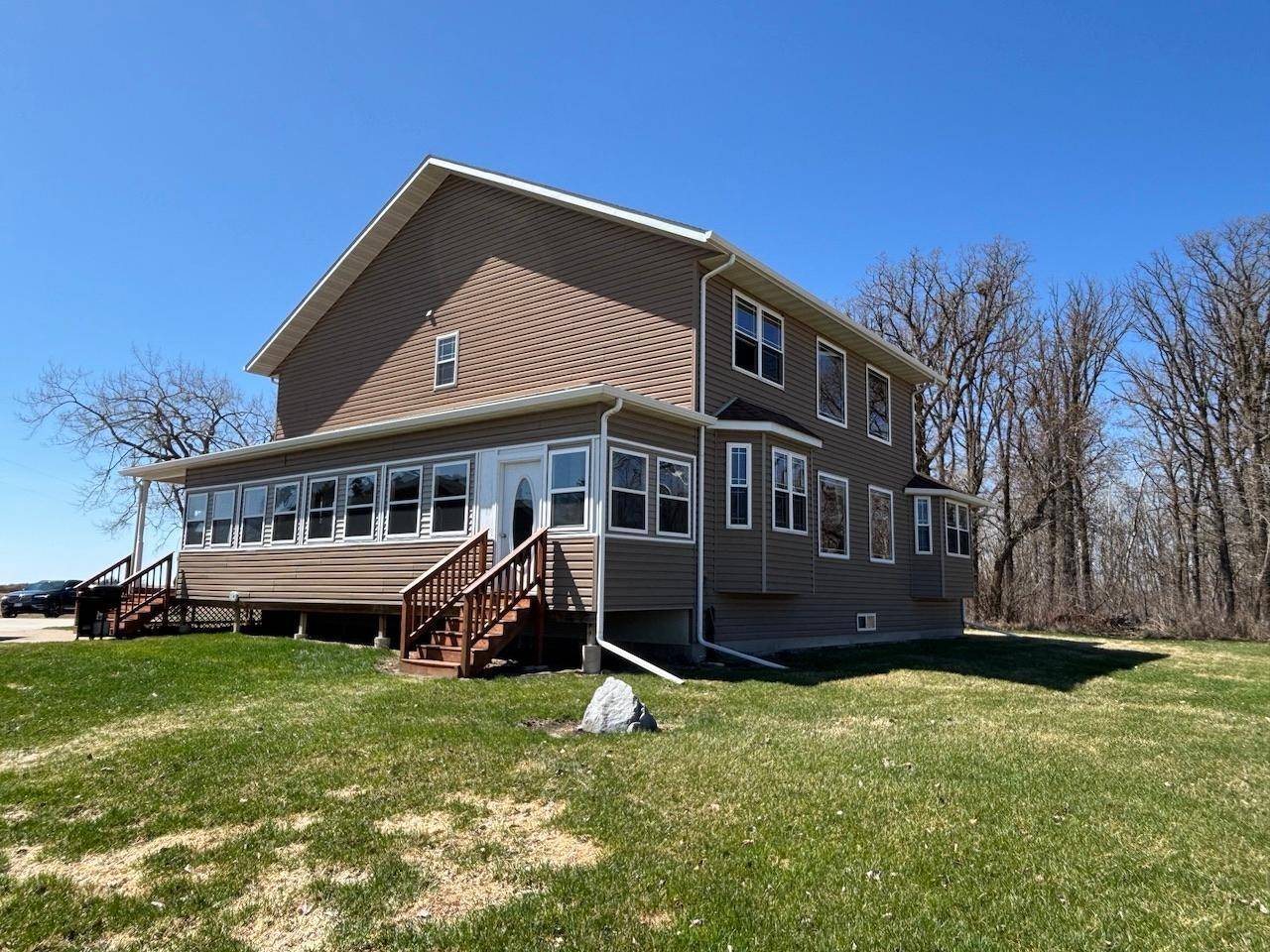 Agder Twp, MN 56701,21436 200th AVE NE