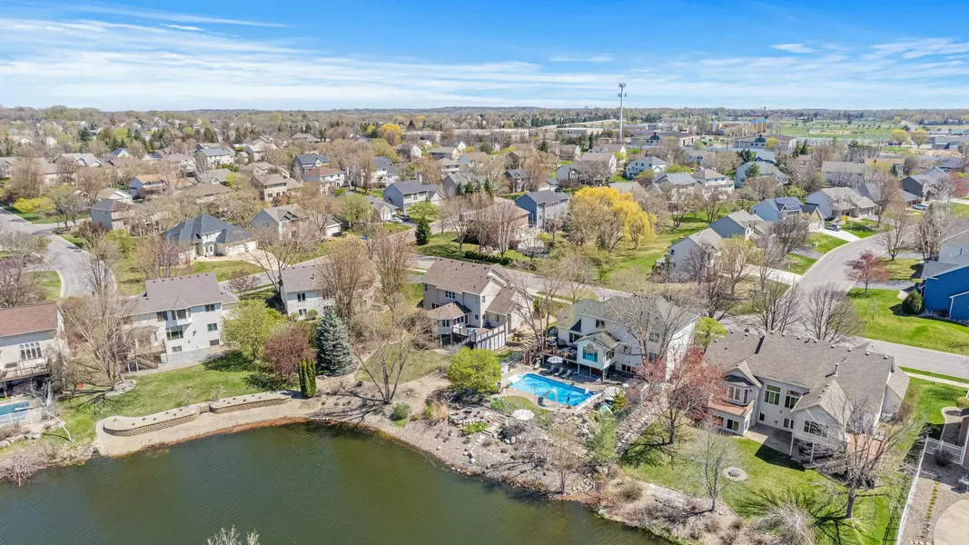 14217 Footbridge WAY, Apple Valley, MN 55124