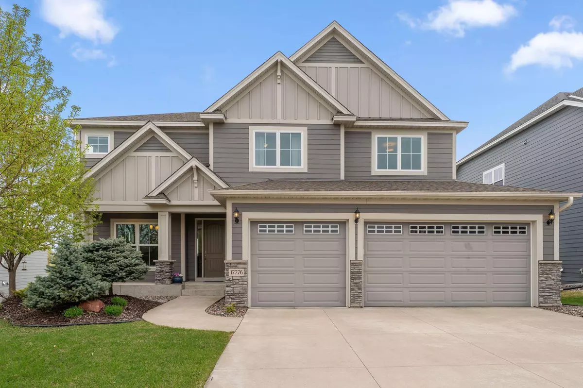 Plymouth, MN 55446,17776 58th CIR N