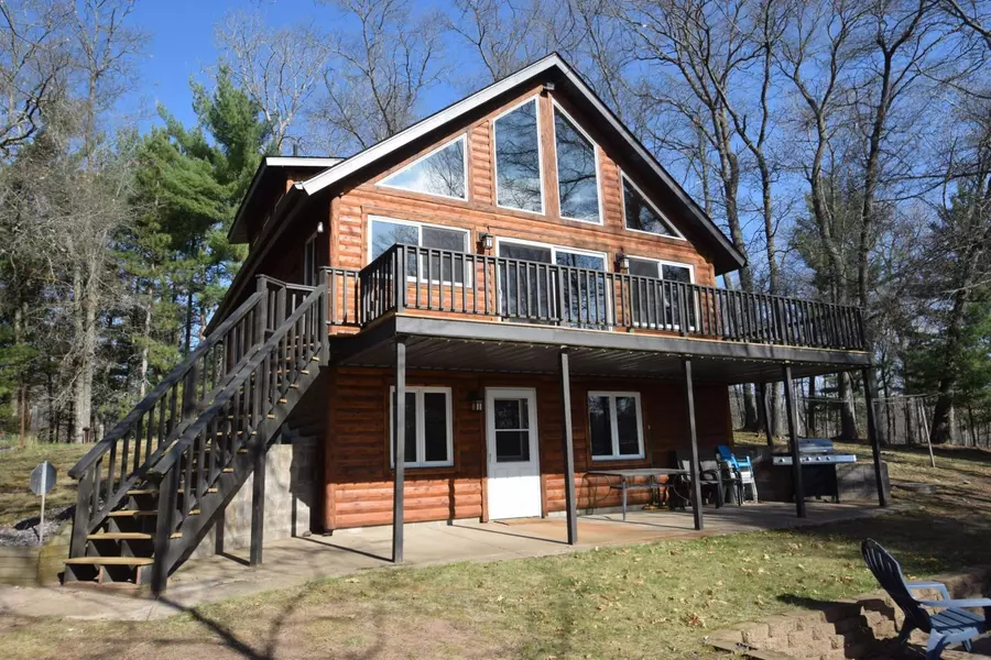 3585 Rigby RD, Webster, WI 54893